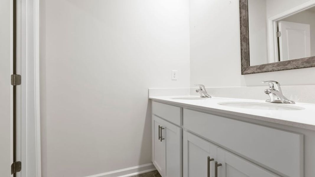 Close-up of interior finishes inside a home in Sage Grove, Lyman (Image 16).