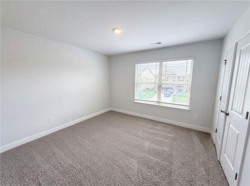 Spacious, unfurnished interior of a new home in , Hampton (Image 22). Spacious, unfurnished interior of a new home in , Hampton (Image 22).