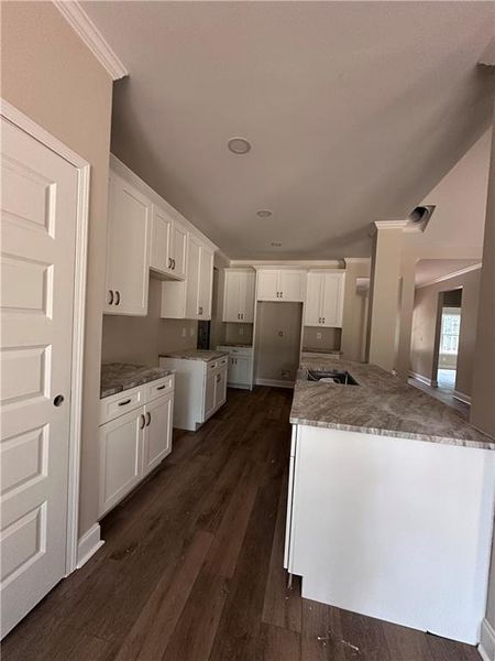 Furnished interior view inside a new home in , Nicholson (Image 5).
