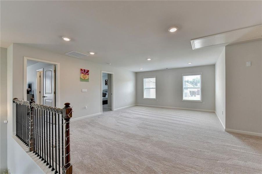Spacious, unfurnished interior of a new home in , Cumming (Image 21). Spacious, unfurnished interior of a new home in , Cumming (Image 21).