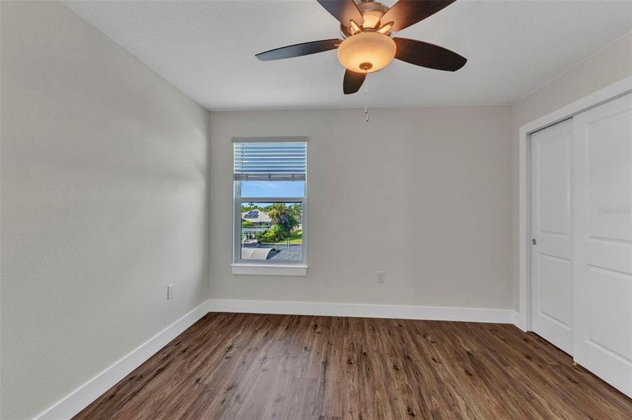 Spacious, unfurnished interior of a new home in , Port Charlotte (Image 46).