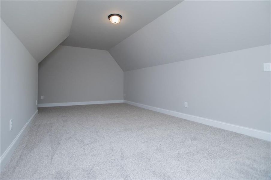 Spacious, unfurnished interior of a new home in , Douglasville (Image 84).