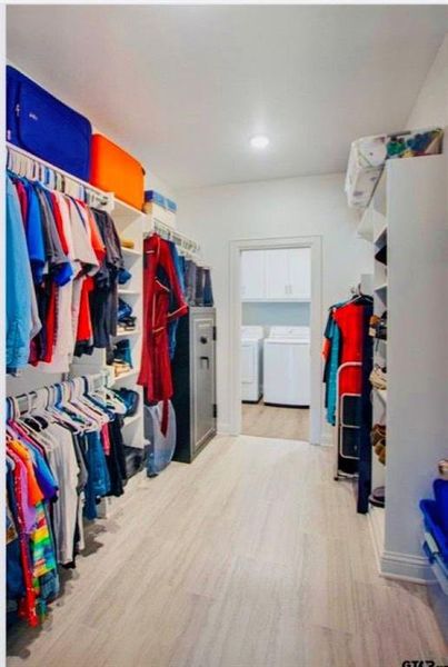 Furnished interior view inside a new home in , Bullard (Image 9).