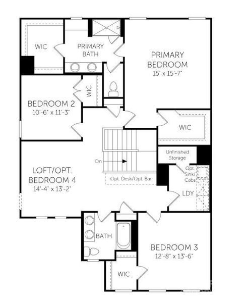 For representational purposes