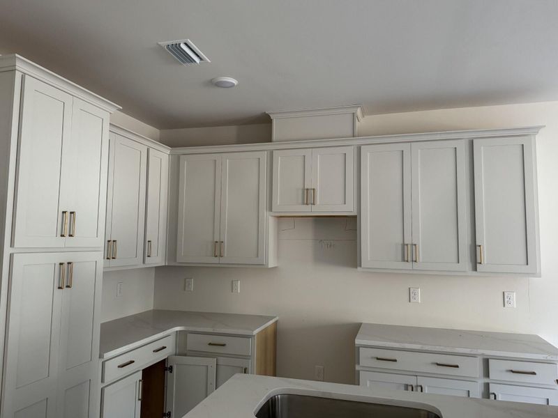 Furnished interior view inside a new home in , Summerville (Image 10).