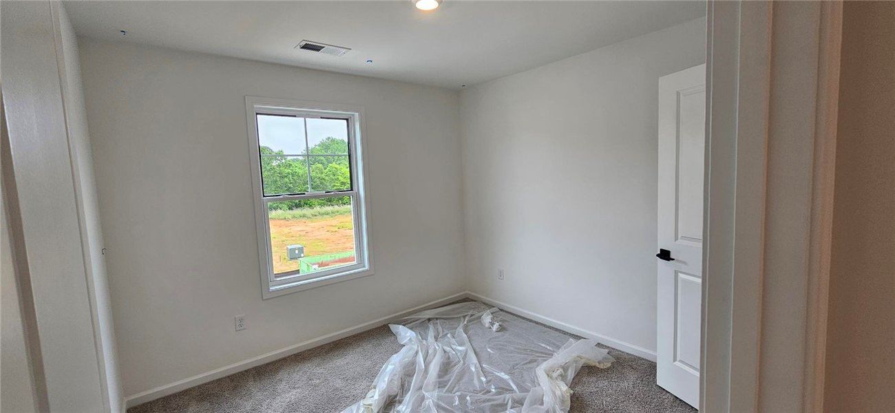 This clean and inviting room awaits your personal This clean and inviting room awaits your personal