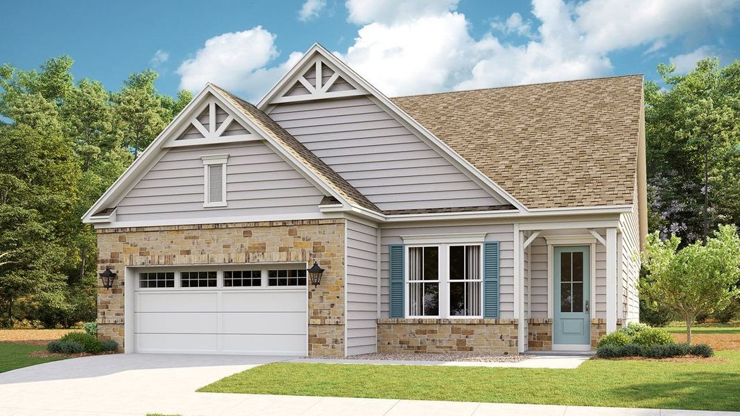 Exterior AS - Stone
