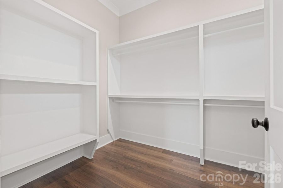 Spacious, unfurnished interior of a new home in , Clover (Image 24). Spacious, unfurnished interior of a new home in , Clover (Image 24).