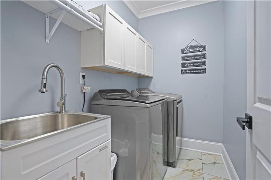 Furnished interior view inside a new home in , Acworth (Image 41). Furnished interior view inside a new home in , Acworth (Image 41).