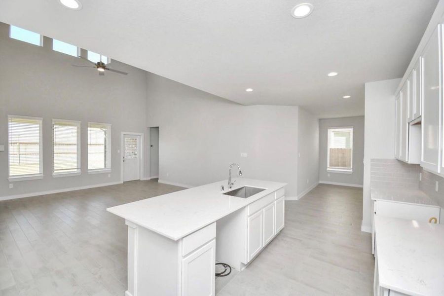 Image 38 of a home in Telge Ranch.