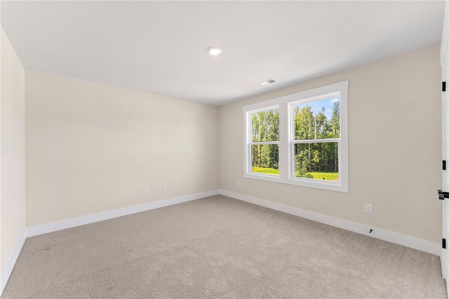 Depicted photograph is from a different house of t