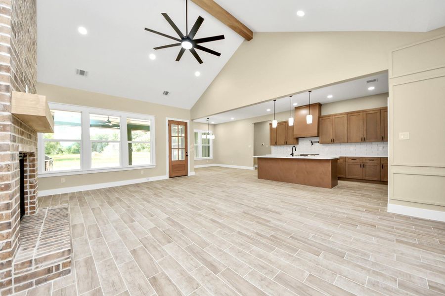 Spacious, unfurnished interior of a new home in , Plantersville (Image 26). Spacious, unfurnished interior of a new home in , Plantersville (Image 26).