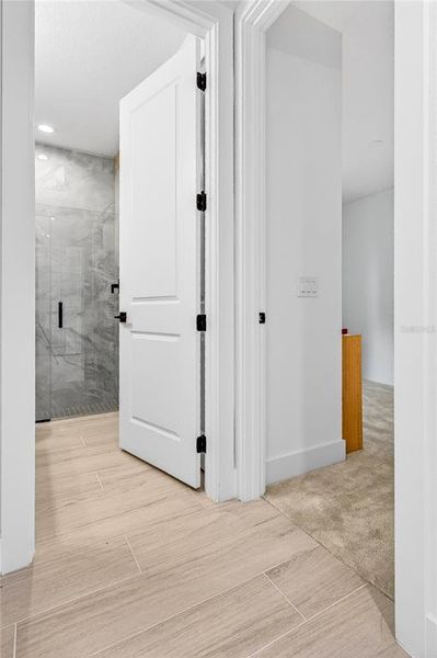 Spacious, unfurnished interior of a new home in , Sanford (Image 49).