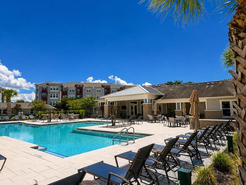 Community amenities in Gatherings® of Lake Nona, Orlando (Image 24). Community amenities in Gatherings® of Lake Nona, Orlando (Image 24).
