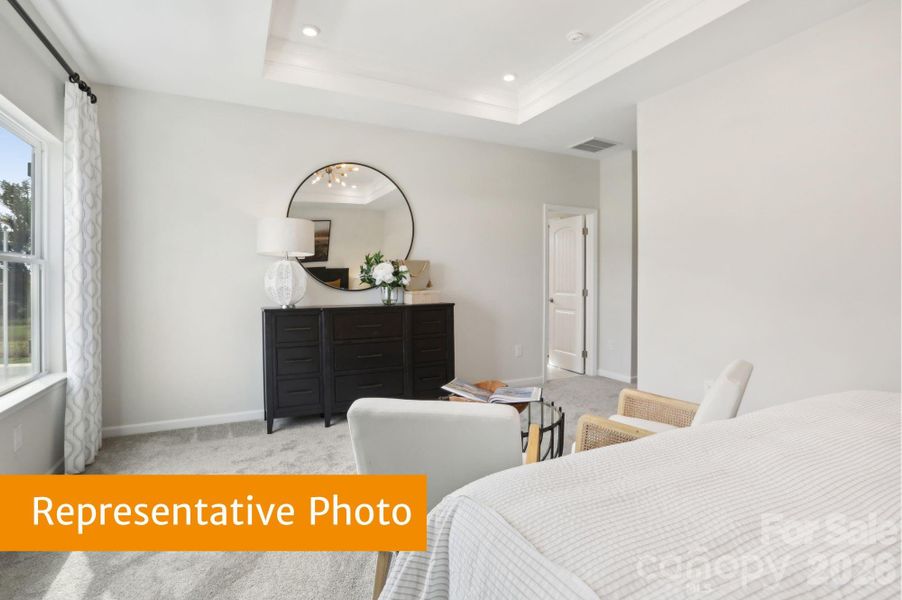 Image 8 of a home in Country Club Village.