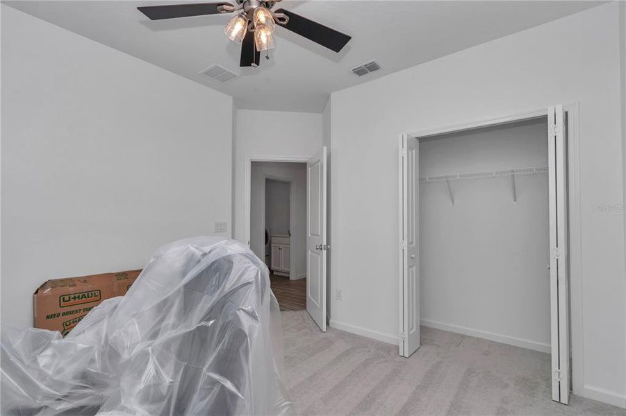 Spacious, unfurnished interior of a new home in Liberty Village: Liberty Village - Phase One, Ocala (Image 38). Spacious, unfurnished interior of a new home in Liberty Village: Liberty Village - Phase One, Ocala (Image 38).