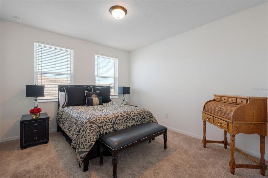 Furnished interior view inside a new home in , Bradenton (Image 44).