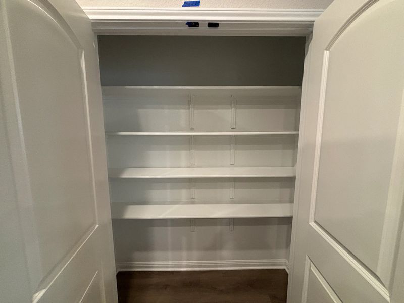 Close-up of interior finishes inside a home in Cannon Ranch 45s, Dripping Springs (Image 12).