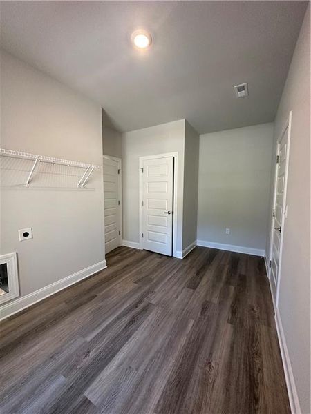 Spacious, unfurnished interior of a new home in , Villa Rica (Image 26).