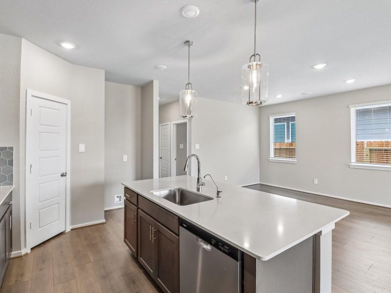 Photo is not of the actual home, but is an inspirational photo of builder’s model home and may depict options, furnishings, and/or decorator features that are not included Photo is not of the actual home, but is an inspirational photo of builder’s model home and may depict options, furnishings, and/or decorator features that are not included