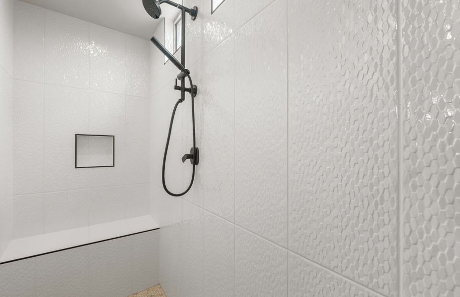 Close-up of interior finishes inside a home in Artisan at Asante, Surprise (Image 15).