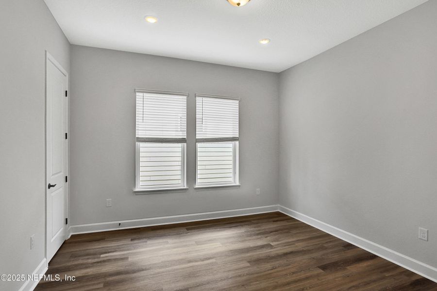 Spacious, unfurnished interior of a new home in Reverie at Silverleaf, St. Augustine (Image 9).