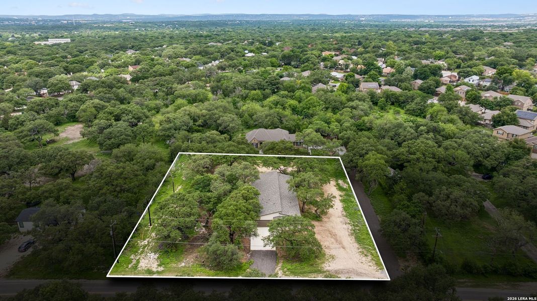 Site preparation for new homesites in , San Antonio (Image 24).