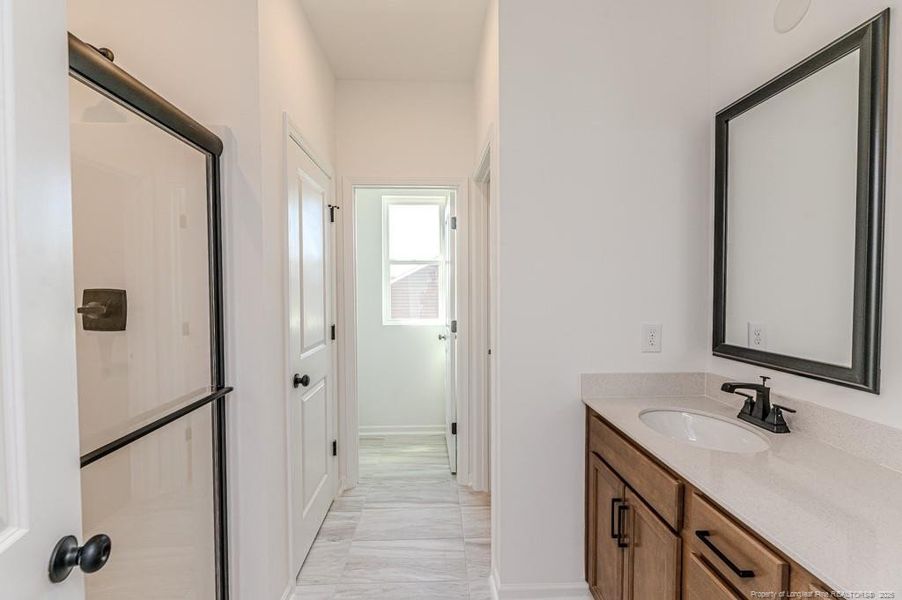 Owners Bath View