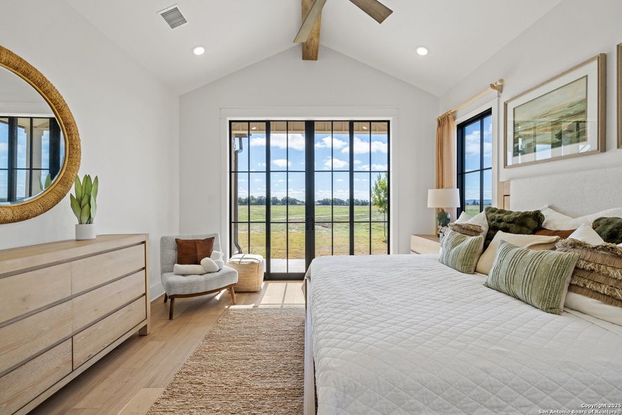 Furnished interior view inside a new home in , Fredericksburg (Image 10). Furnished interior view inside a new home in , Fredericksburg (Image 10).