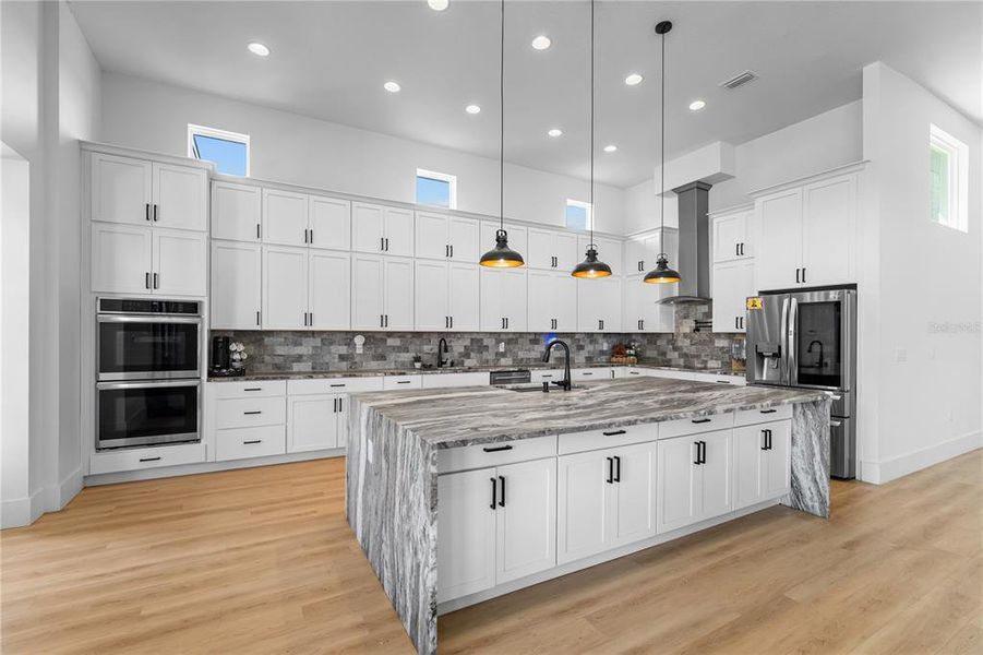 Furnished interior view inside a new home in , Groveland (Image 6).