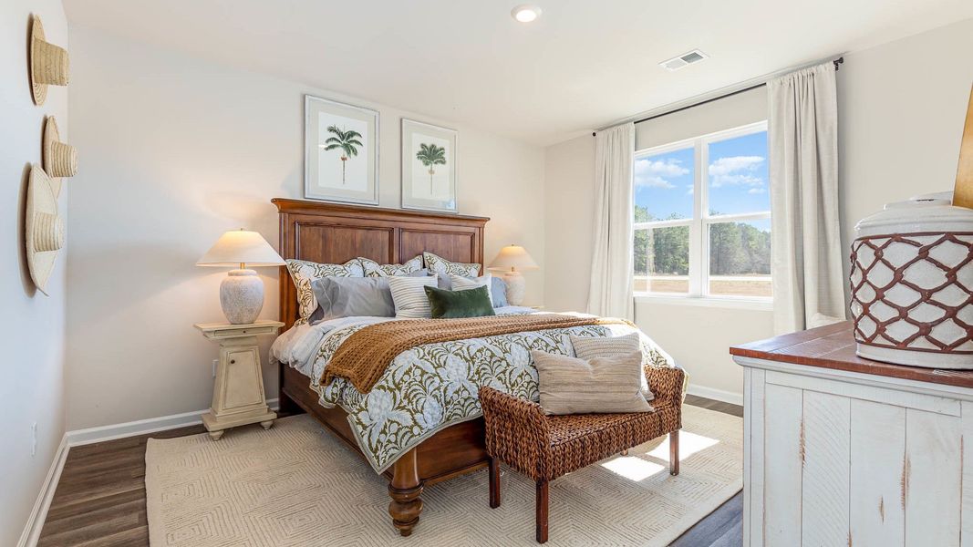 Furnished interior view inside a new home in Stanbury Creek, Supply (Image 10). Furnished interior view inside a new home in Stanbury Creek, Supply (Image 10).