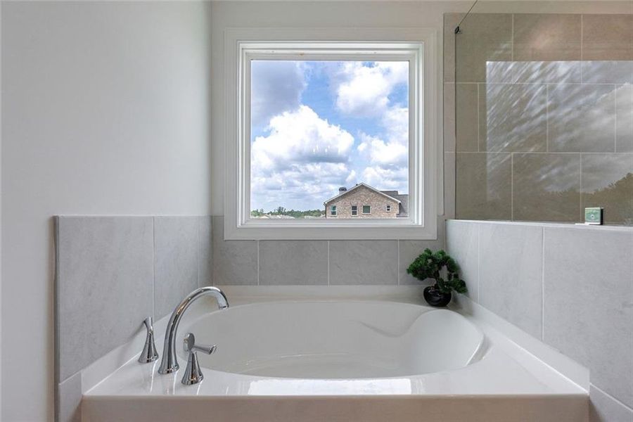 Close-up of interior finishes inside a home in , Watkinsville (Image 23).