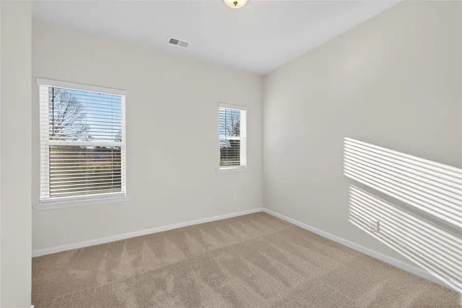 Spacious, unfurnished interior of a new home in Franklin Manor, Lawrenceville (Image 47). Spacious, unfurnished interior of a new home in Franklin Manor, Lawrenceville (Image 47).