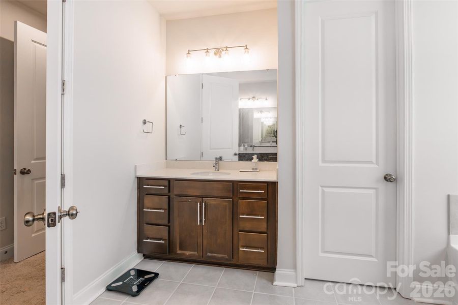 Furnished interior view inside a new home in Eckley, Mooresville (Image 11).