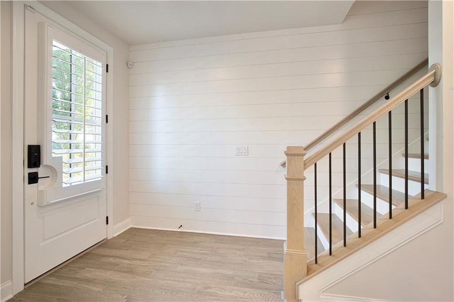 Spacious, unfurnished interior of a new home in , Alpharetta (Image 61).