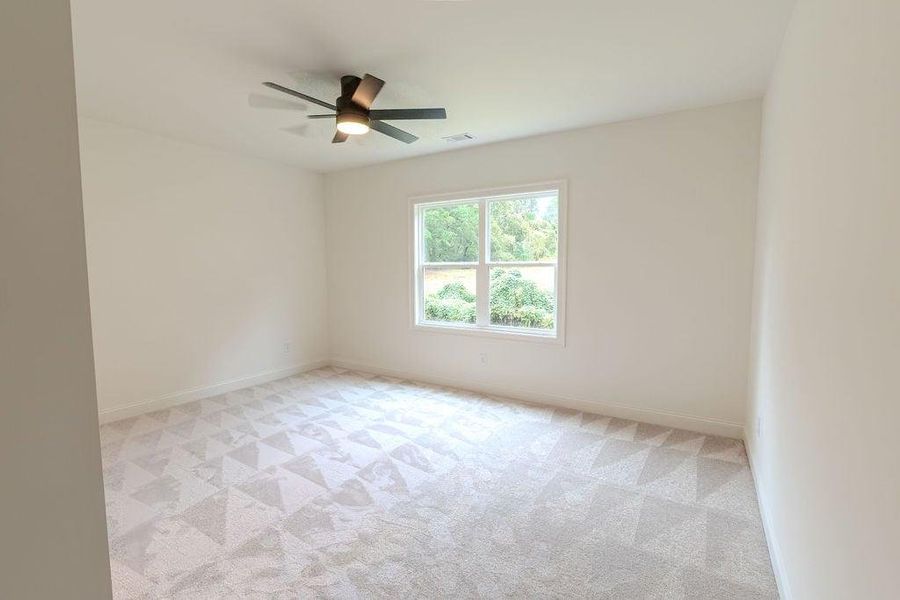 Spacious, unfurnished interior of a new home in , Hoschton (Image 36).