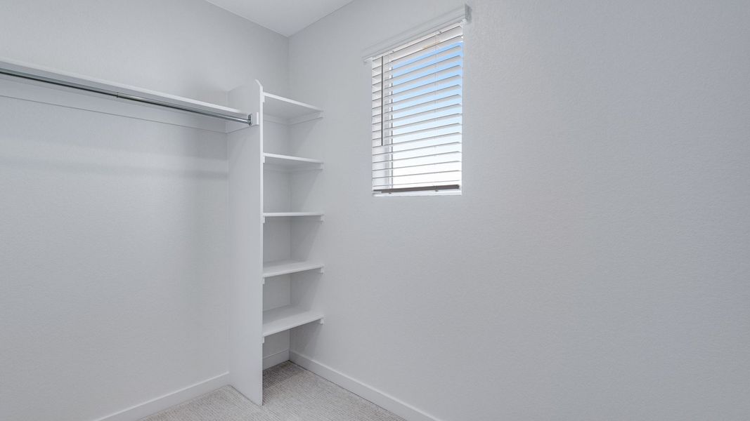 Spacious, unfurnished interior of a new home in Prairie Song, Windsor (Image 22).