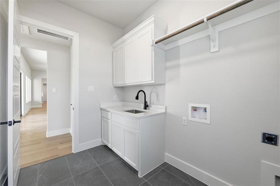 Furnished interior view inside a new home in Aledo Heights - Aledo ISD, Aledo (Image 9). Furnished interior view inside a new home in Aledo Heights - Aledo ISD, Aledo (Image 9).