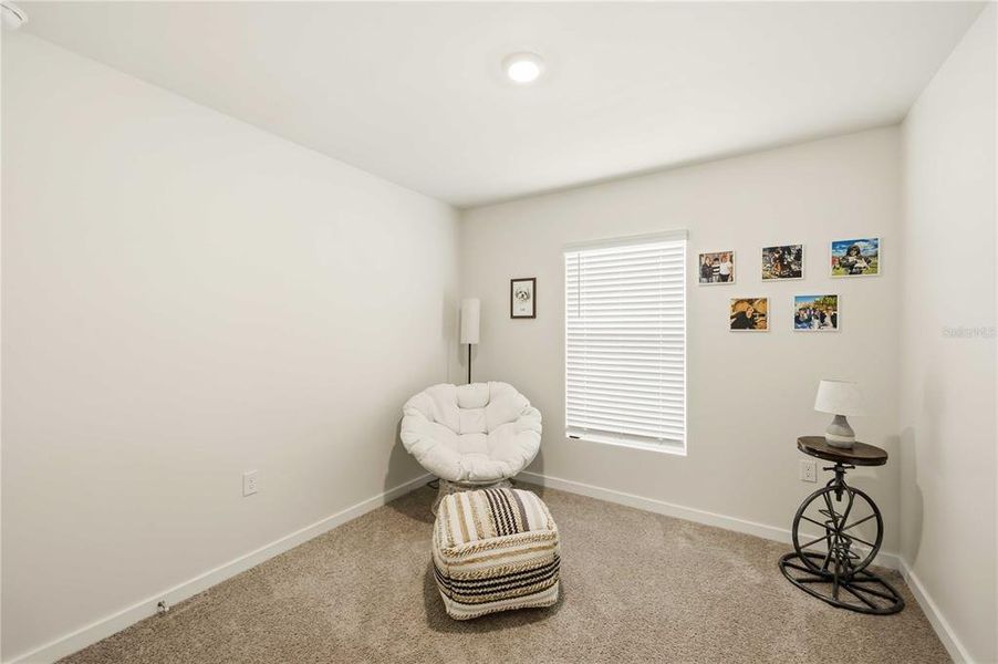Furnished interior view inside a new home in Central Parc, North Port (Image 35).