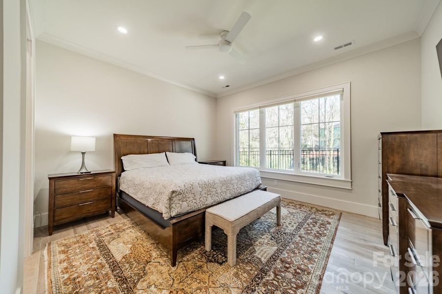 5th Bedroom - Lower Level