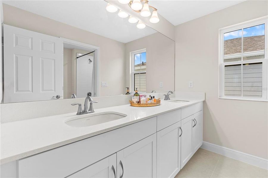 Furnished interior view inside a new home in Hawkstone, Lithia (Image 37).