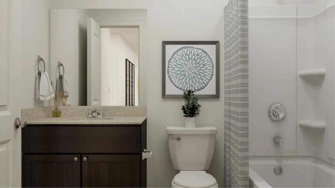 Image 13 of a home in Waterstone: Stonehill Collection.