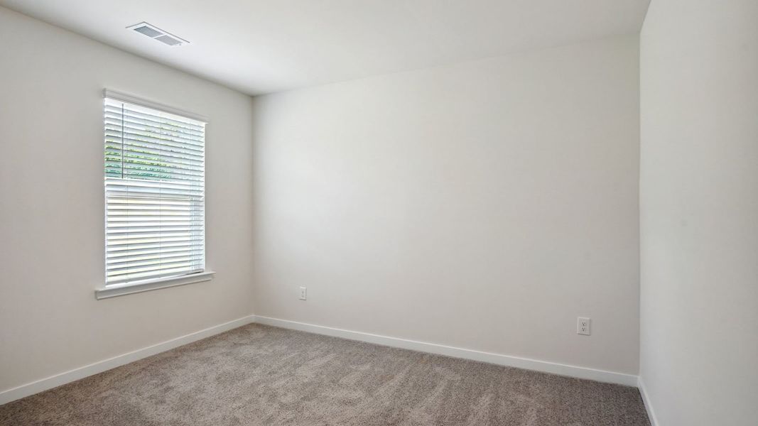 Spacious, unfurnished interior of a new home in Silverstein, Salisbury (Image 34).