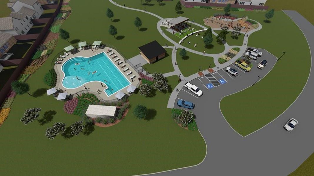 Hockley Meadows Proposed Community Amenities