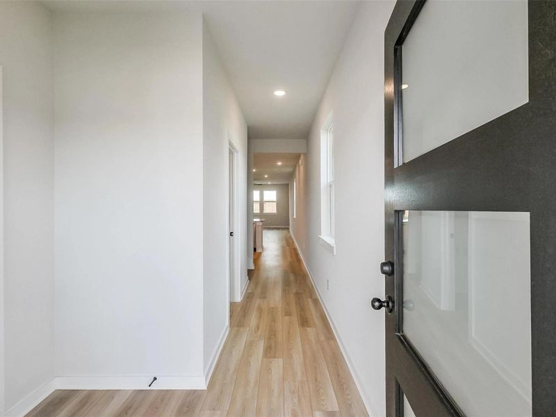 Spacious, unfurnished interior of a new home in Emberly, Beasley (Image 21).