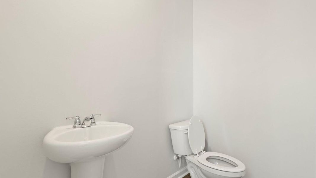 Furnished interior view inside a new home in Huggins Hill, Manning (Image 7).