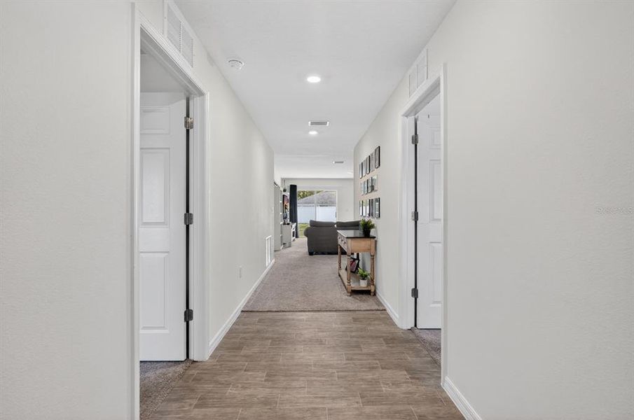 Spacious, unfurnished interior of a new home in Palm Coast, Palm Coast (Image 24).
