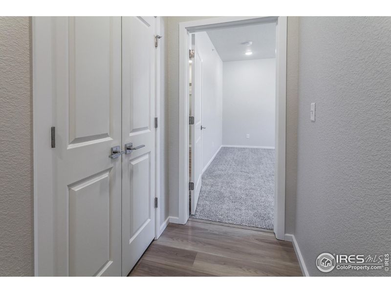 Spacious, unfurnished interior of a new home in Raindance Condos, Windsor (Image 31).