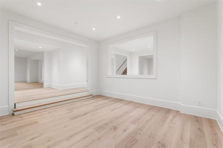 Spacious, unfurnished interior of a new home in , Milton (Image 88). Spacious, unfurnished interior of a new home in , Milton (Image 88).