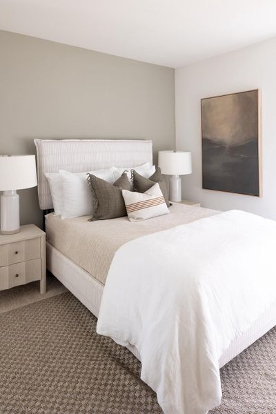 Furnished interior view inside a new home in Abbey Walk, Moncks Corner (Image 23).